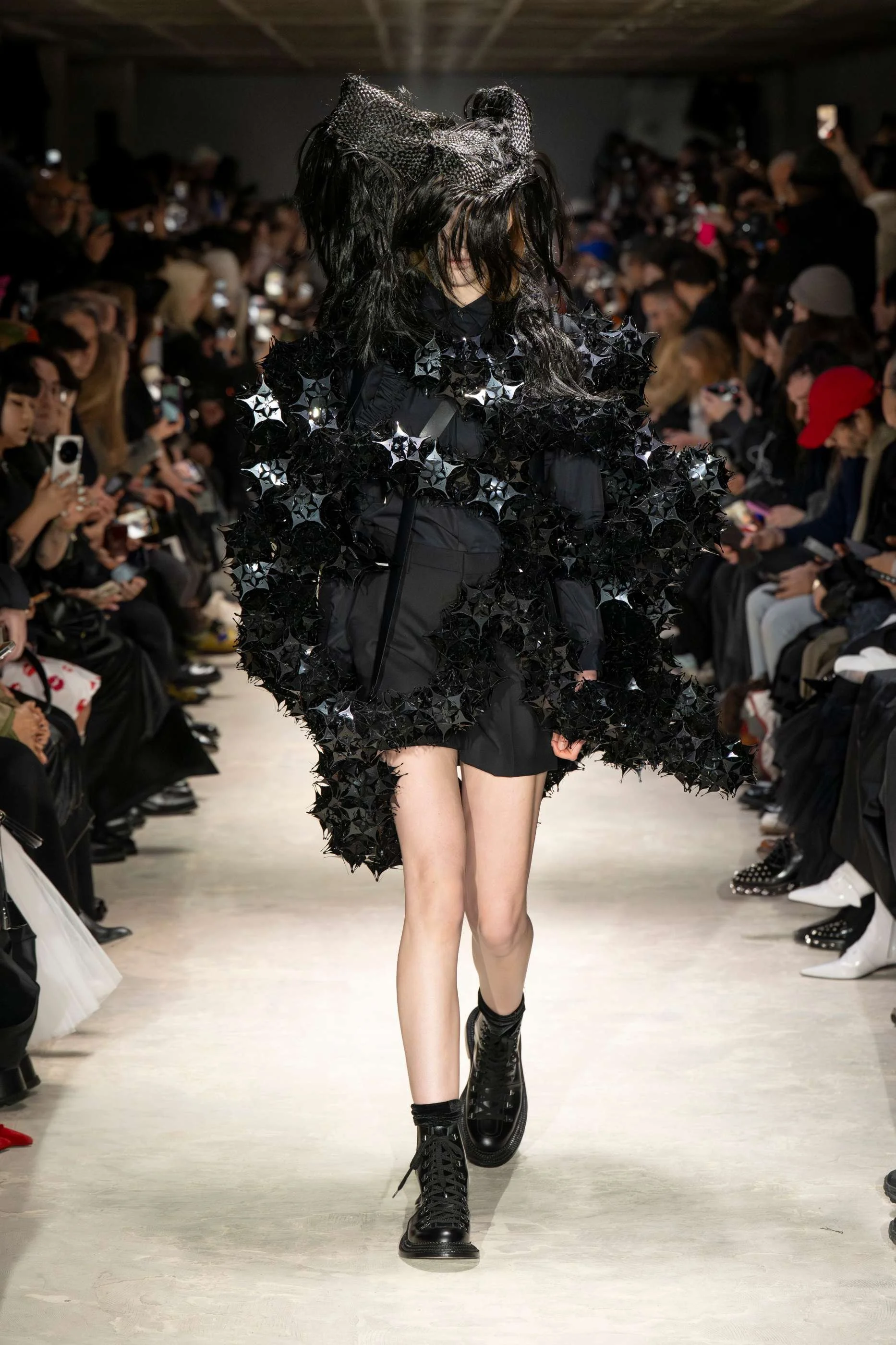 Noir Kei Ninomiya FW26 - COEVAL Magazine